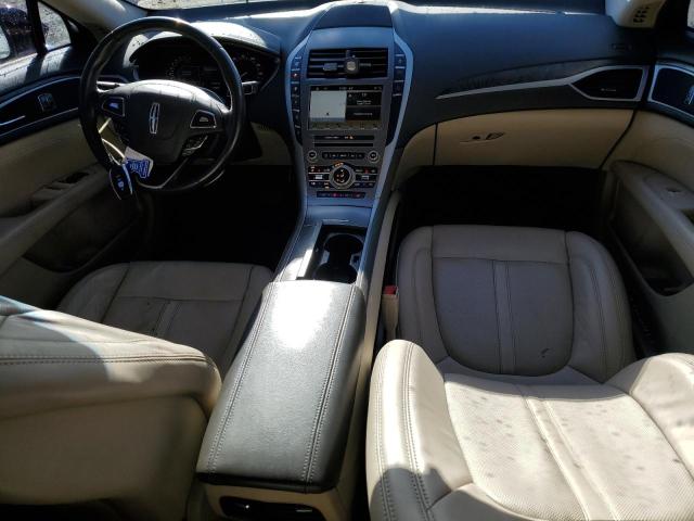 2017 LINCOLN MKZ RESERV - 3LN6L5E98HR649557