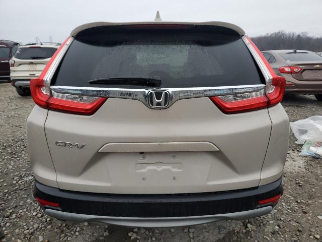 2018 HONDA CR-V EX - 5J6RW1H56JL003846