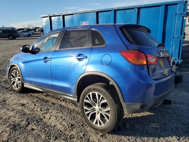 Vin: ja4ap3au7gz061347, lot: 42772055, mitsubishi outlander es 20162