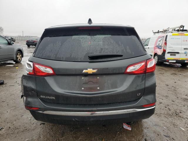 2021 CHEVROLET EQUINOX LT - 3GNAXKEV5ML361756