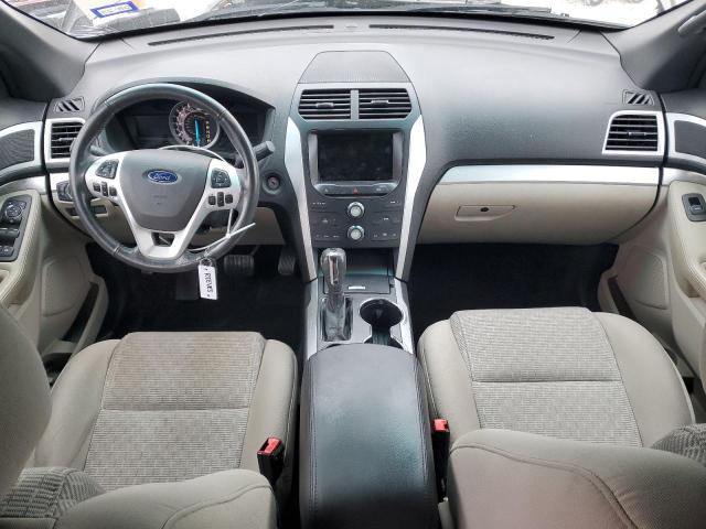 2015 FORD EXPLORER X - 1FM5K7D86FGA53838