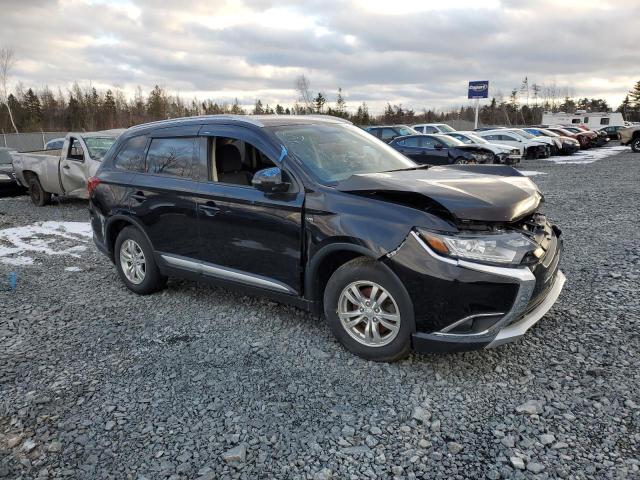 Vin: ja4jz3ax0hz605533, lot: 88366375, mitsubishi outlander se 20174