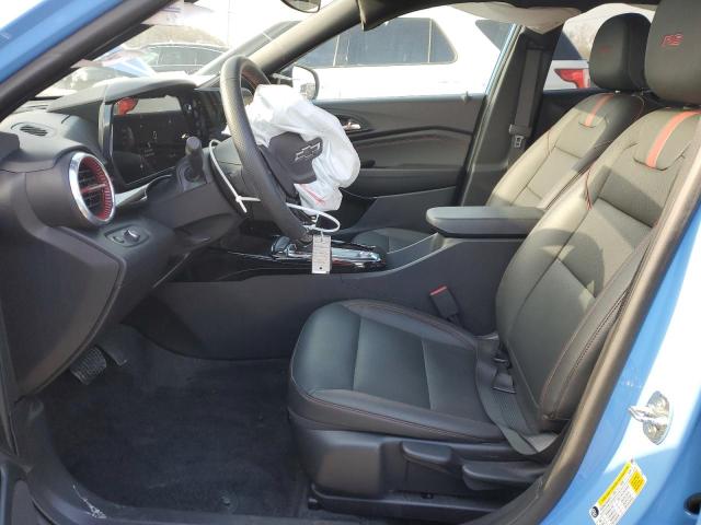 2024 CHEVROLET TRAX 2RS KL77LJE24RC116705