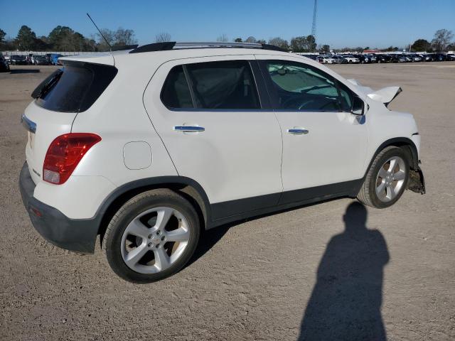 2015 CHEVROLET TRAX LTZ KL7CJNSB9FB081502