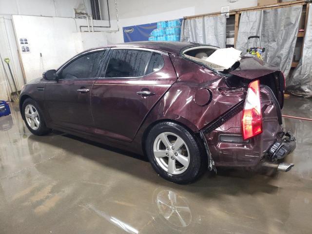 2015 KIA OPTIMA LX - 5XXGM4A73FG480774