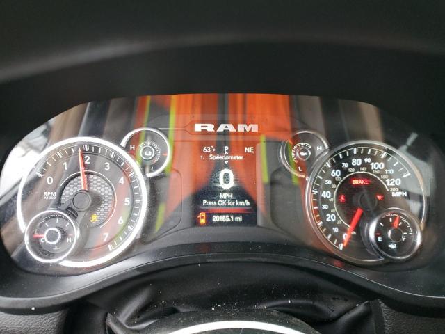 2023 RAM 1500 TRADE - 1C6SRECG9PN693711
