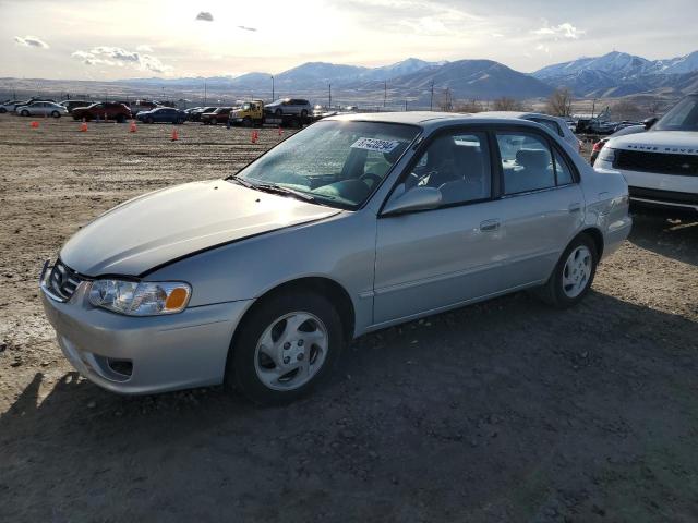 TOYOTA COROLLA CE
