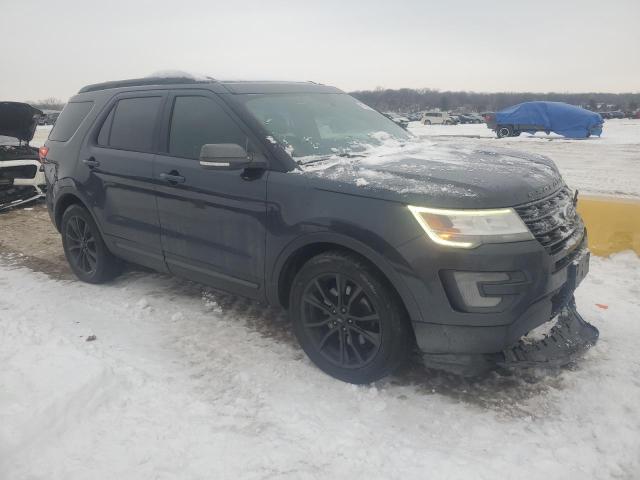 Vin: 1fm5k7dh1hgd76990, lot: 87938915, ford explorer xlt 20174
