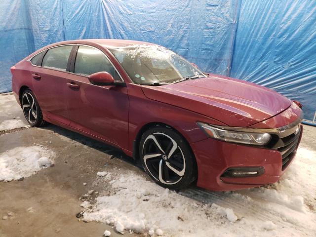 Vin: 1hgcv1f31ka118157, lot: 41999045, honda accord sport 20194
