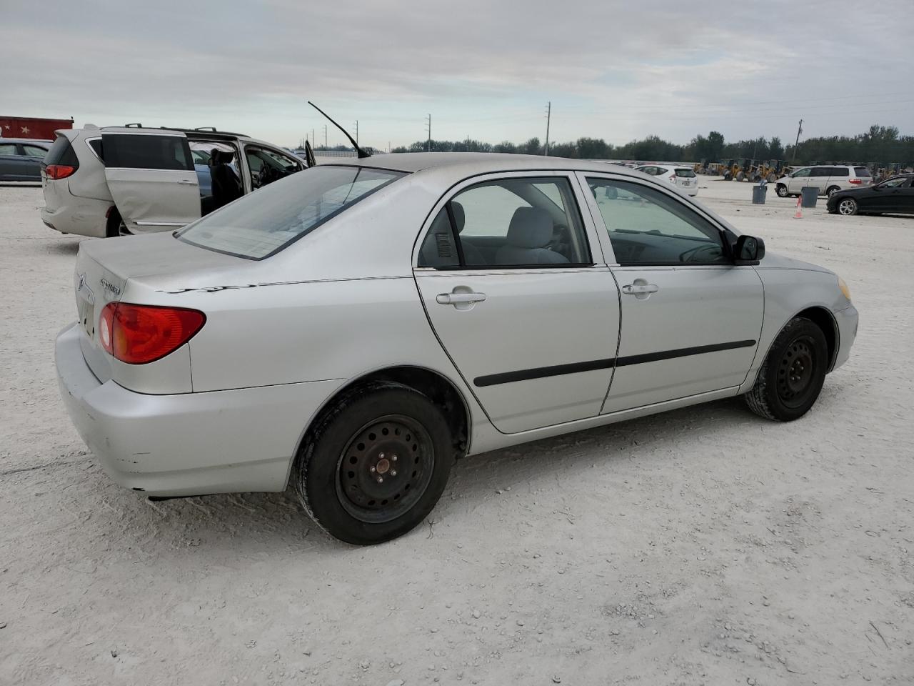 Lot #3051451295 2004 TOYOTA COROLLA CE