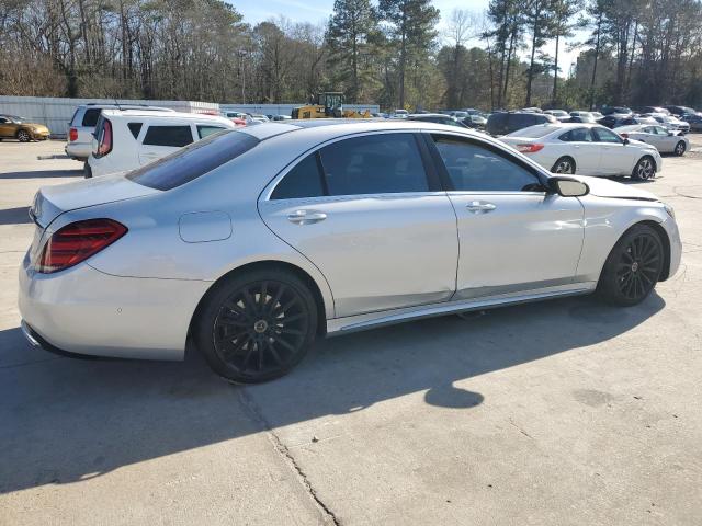 2020 MERCEDES-BENZ S 560 - WDDUG8DB3LA502612