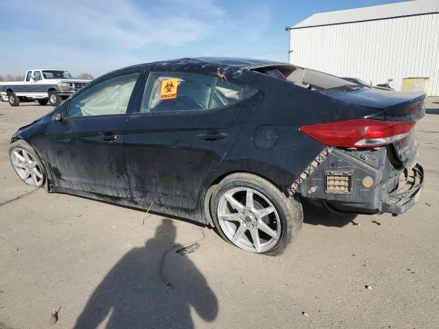 2018 HYUNDAI ELANTRA SE - 5NPD74LF6JH319329