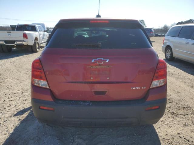 2015 CHEVROLET TRAX LS - KL7CJKSB0FB065090