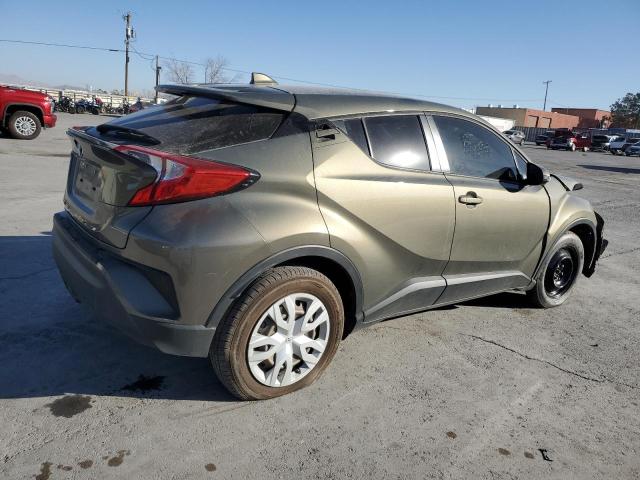2021 TOYOTA C-HR XLE - JTNKHMBXXM1119494