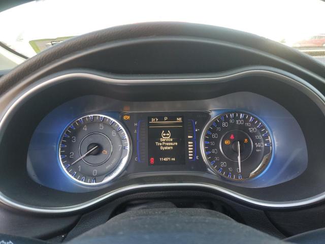 2015 CHRYSLER 200 LIMITE - 1C3CCCAB7FN722992