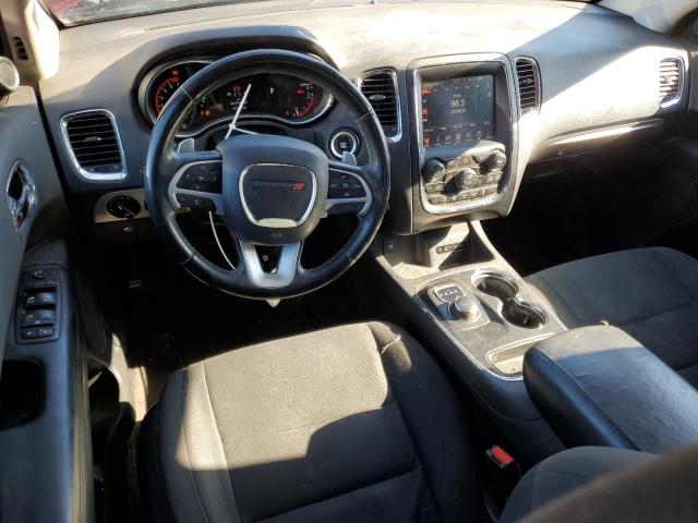 2017 DODGE DURANGO SX - 1C4RDHAG2HC747759