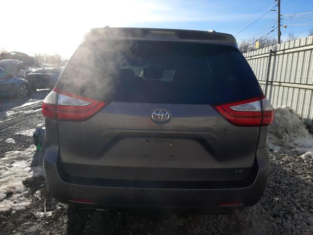 2015 TOYOTA SIENNA LE - 5TDKK3DC2FS578373