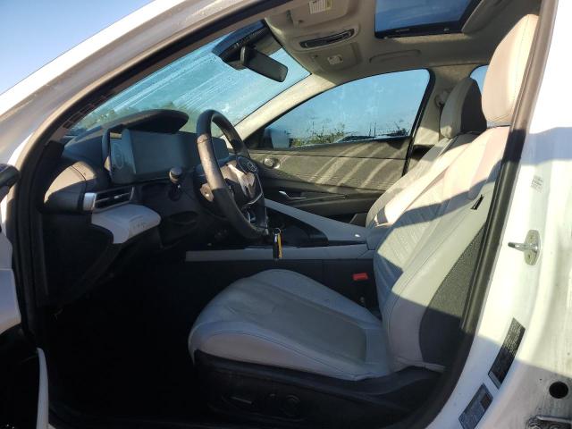 2022 HYUNDAI ELANTRA LI - 5NPLP4AG1NH077613