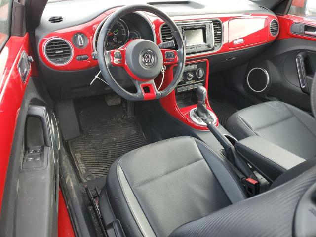 2017 VOLKSWAGEN BEETLE S/S 3VW517AT1HM803295