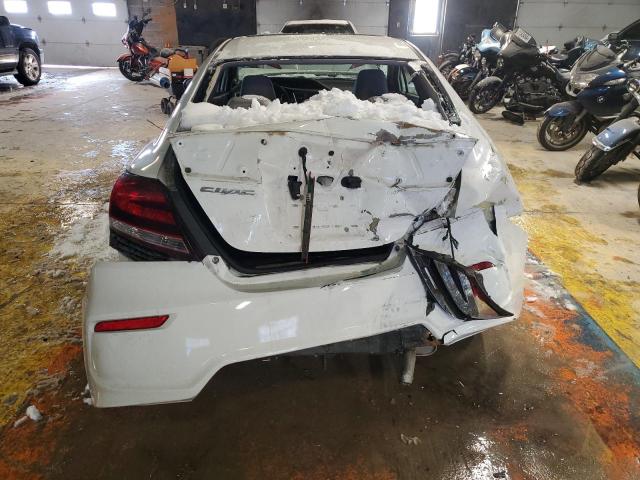 2015 HONDA CIVIC EXL - 2HGFG3B08FH524460