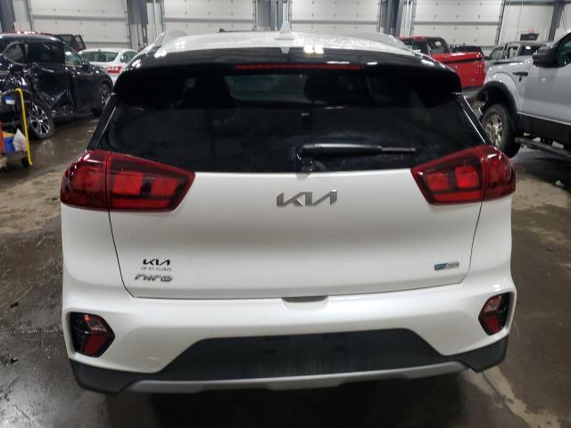 2022 KIA NIRO LX - KNDCB3LC9N5500652