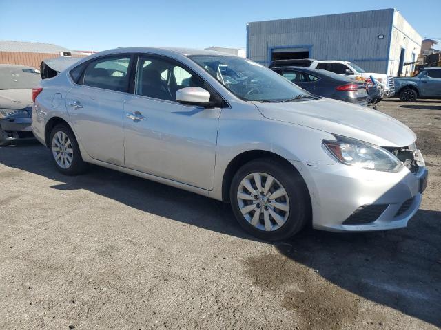 2017 NISSAN SENTRA S - 3N1AB7AP3HY366025