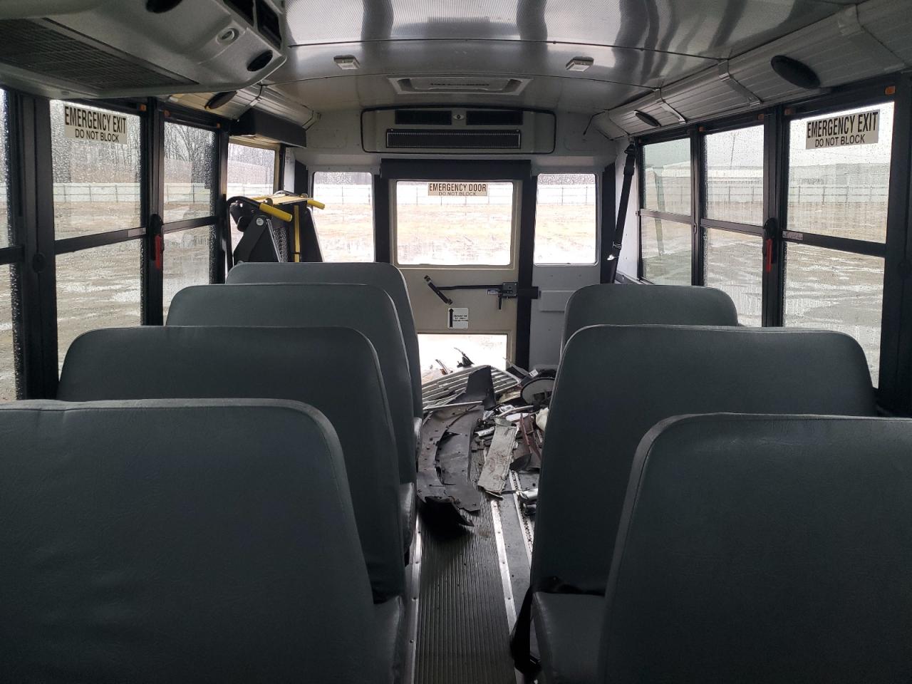 Lot #3268974996 2019 FREIGHTLINER CHASSIS B2