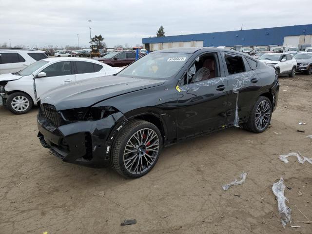 2024 BMW X6 XDRIVE4 - 5UX33EX07R9U82075
