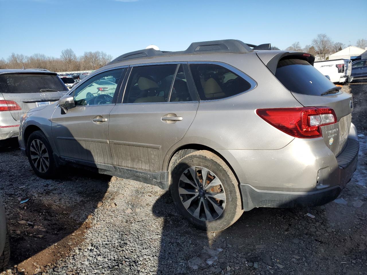 SUBARU OUTBACK 3.6R LIMITED