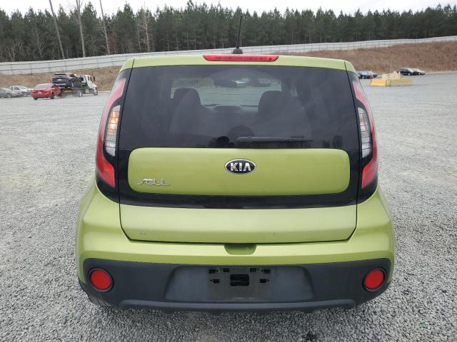 2018 KIA SOUL KNDJN2A24J7902466