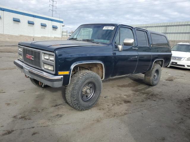 GMC SUBURBAN V