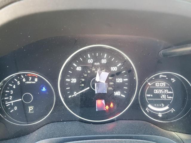 2016 HONDA HR-V LX - 3CZRU6H37GM747867