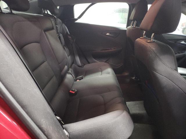 2018 CHEVROLET MALIBU LT - 1G1ZD5ST7JF104718