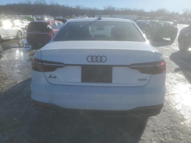 2021 AUDI A4 PRESTIG WAUEAAF4XMN006865