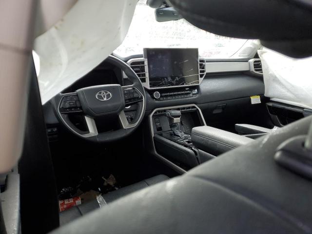 2024 TOYOTA TUNDRA CRE - 5TFJC5DB7RX049897