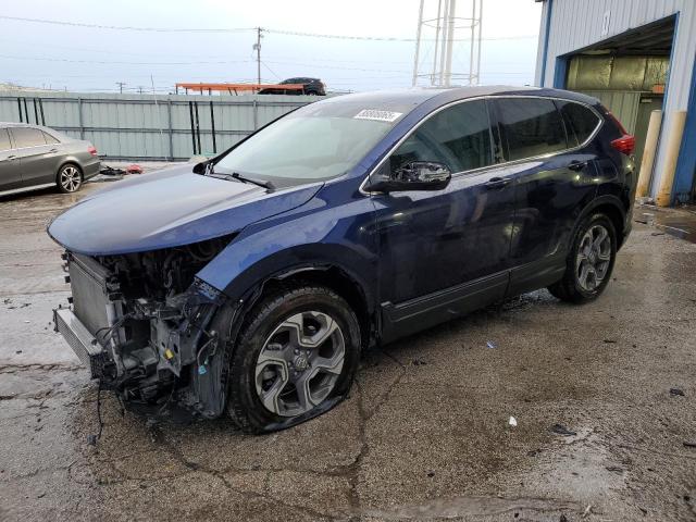 2019 HONDA CR-V EX - 7FARW1H55KE008051