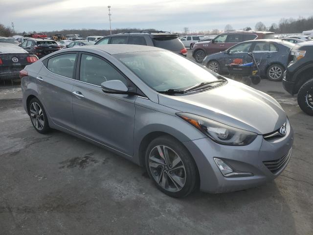 2015 HYUNDAI ELANTRA SE - KMHDH4AEXFU362121