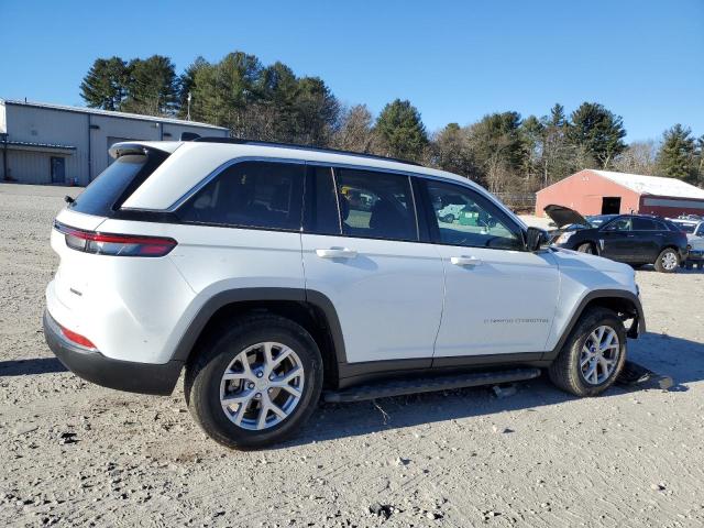 2022 JEEP GRAND CHER - 1C4RJHBG3N8617026