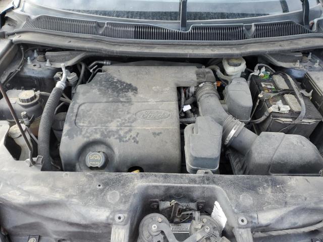 2017 FORD EXPLORER L - 1FM5K8F89HGB58721