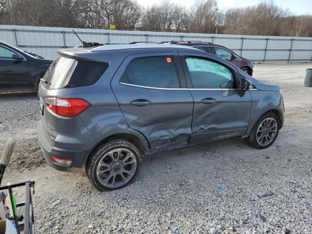 Vin: maj3p1ve3jc214120, lot: 41780835, ford ecosport titanium 20183