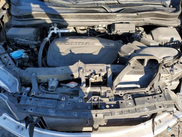 2016 HONDA PILOT TOUR - 5FNYF6H97GB018790