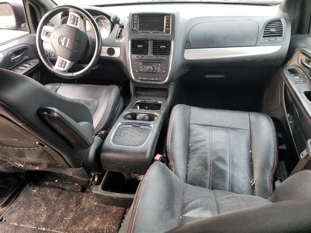 2017 DODGE GRAND CARA 2C4RDGEGXHR716755