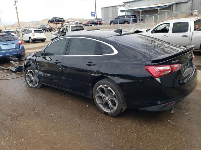 2022 CHEVROLET MALIBU LT - 1G1ZD5ST0NF205931