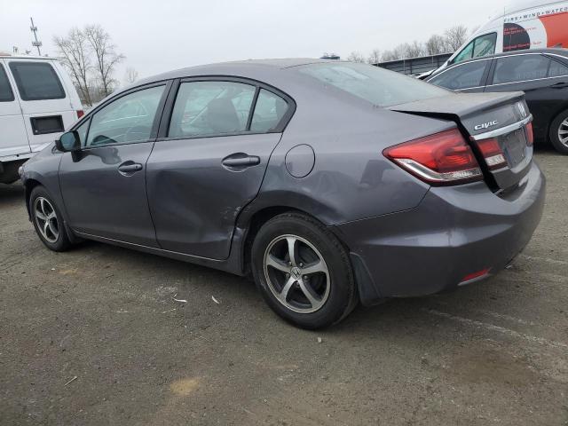 2015 HONDA CIVIC SE 19XFB2F74FE222917