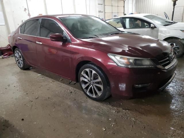 2015 HONDA ACCORD SPO - 1HGCR2F51FA191028