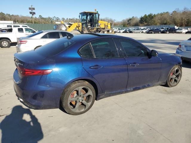 Vin: zarfaedn8h7550758, lot: 42687635, alfa romeo giulia q4 20173