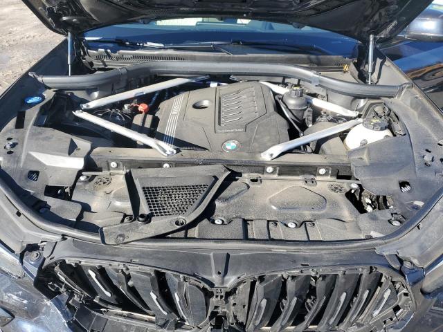 2023 BMW X6 XDRIVE4 - 5UXCY6C04P9N63836