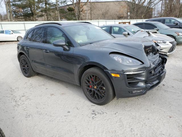 2017 PORSCHE MACAN GTS - WP1AG2A52HLB53980