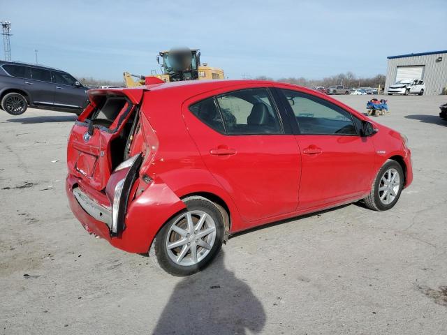2015 TOYOTA PRIUS C - JTDKDTB37F1087842