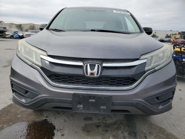 2015 HONDA CR-V LX - 5J6RM4H33FL037630